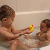 Baby Submerged In Bath : Naptime Confidential: Who lives in a pineapple under the ... - She is now 8 weeks old and i want to lay her down in the bath as she is getting heavier and wrigglier and harder to hold her head out of the water!