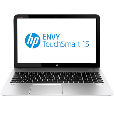 HP ENVY TouchSmart 15-j020us