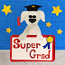 Block Mania Bog Hop-Super Grad and Puppy Update