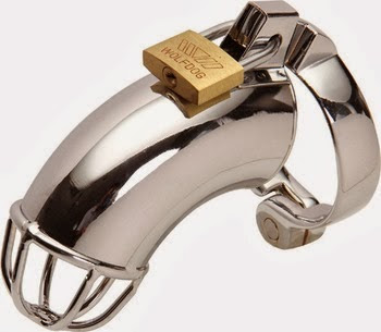 Male Organ Padlock Invented #momusicdate