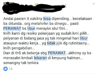 Cerita-perawat-libur-saat-lebaran