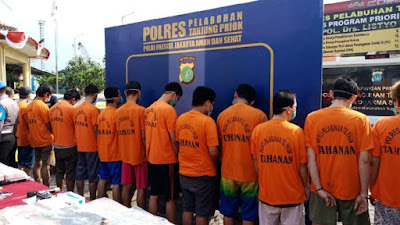 Polisi Gagalkan Penyelundupan Sabu 2 Kg Via Tj Priok, Begini Modusnya 
