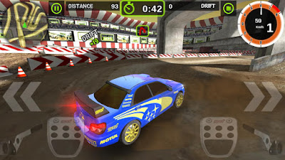 Download Rally Racer Dirt Mod Apk v1.5.3 Update (Mod Money+Ad-Free) Terbaru 2017