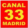 Canal 33 Madrid live streaming