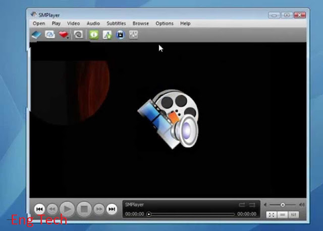 تحميل برنامج مشغل الفيديو والصوت اس ام بلاير smplayer