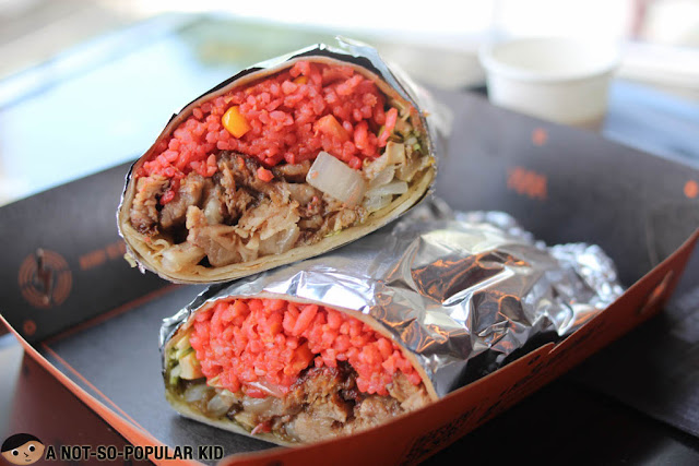 Roast Beef Burrito of Megawatt