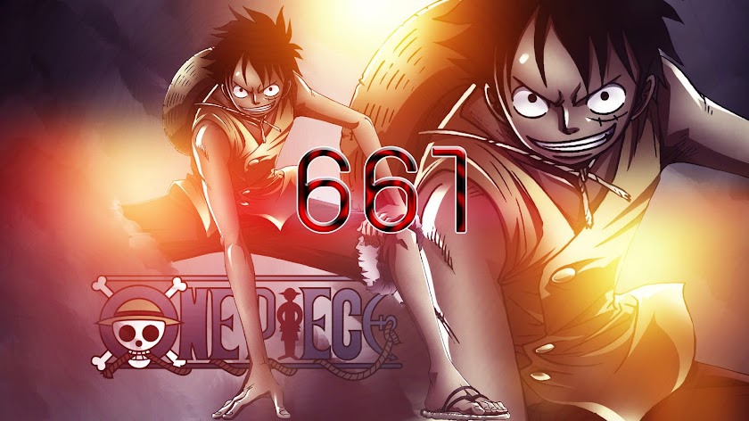 ون بيس 661: نزال بين اثنين من الشيتشيبوكاي | One Piece 661