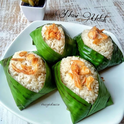 Resep Nasi Uduk Enak dan Mudah dilakukan