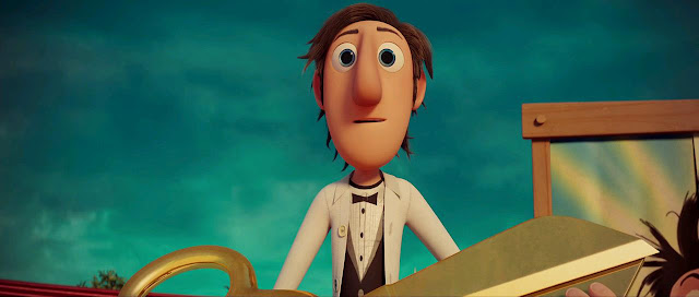 Cloudy with a Chance of Meatballs 1 (2009) Telugu Movie Screen Shot-6