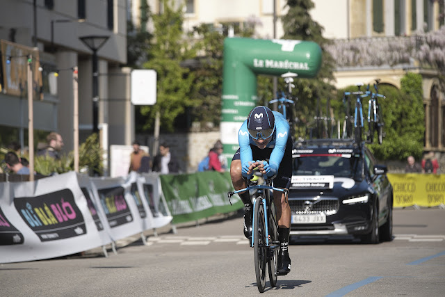 Tour de Romandie 2019 Prologue Neuchâtel