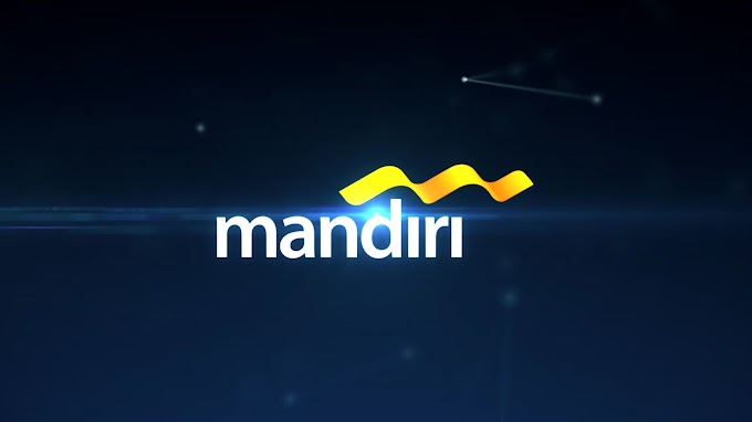 Wallpaper Bank Mandiri