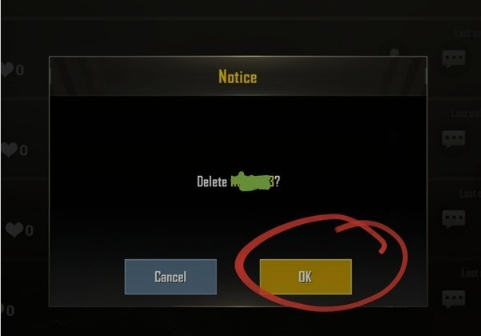 3 Langkah Cara Menghapus Teman di PUBG Mobile 5