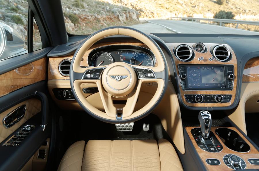 2016 new bentley bentagya suv review specs price interior engine features Car Price Concept