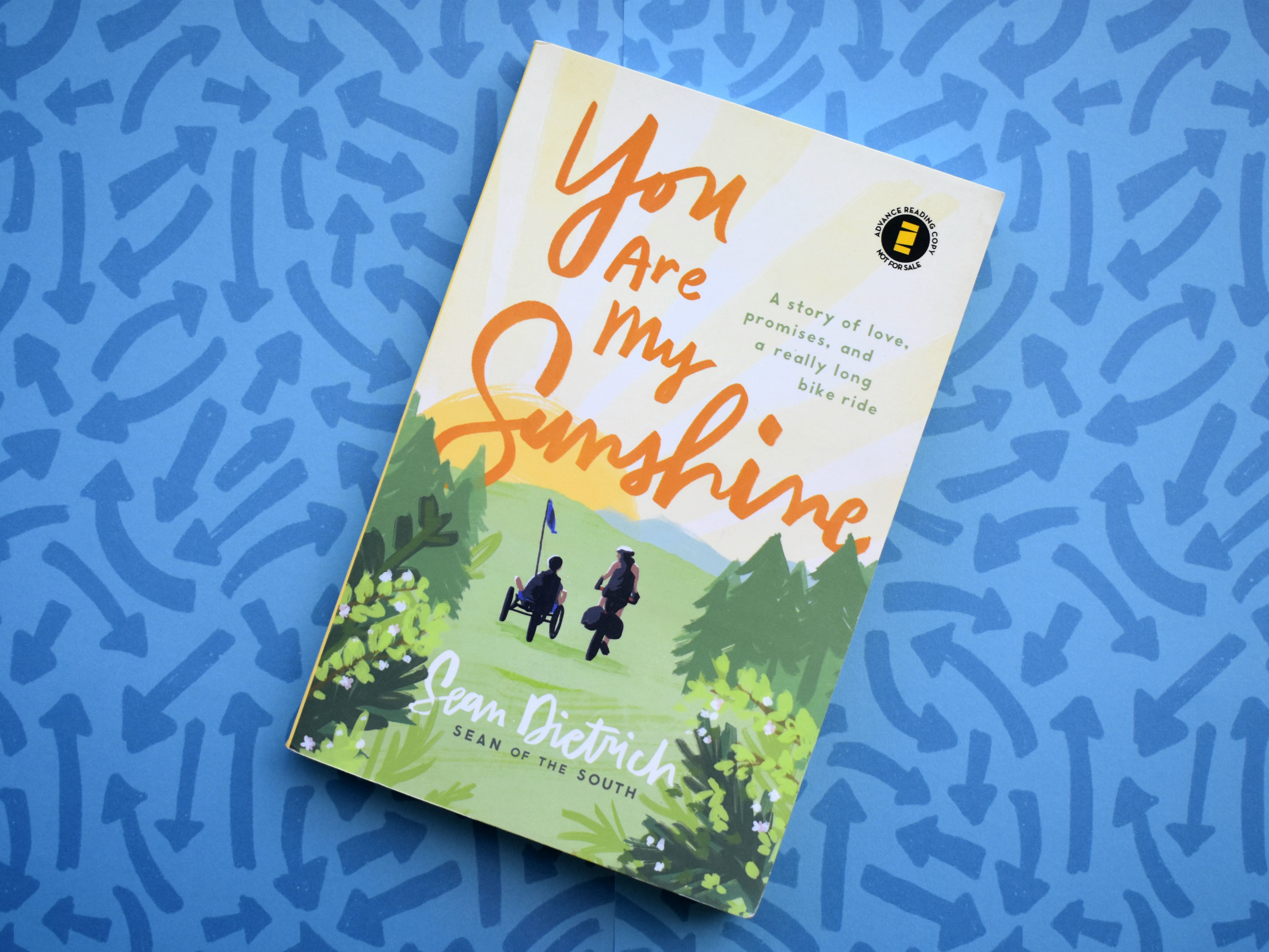 Book Review: You Are My Sunshine By Sean Dietrich