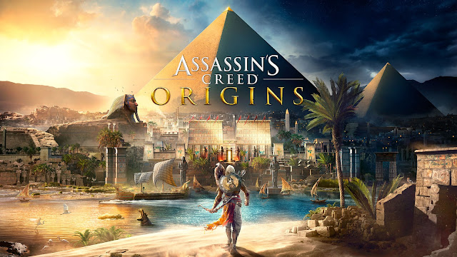 Assassin's Creed Origins: PS4 Review