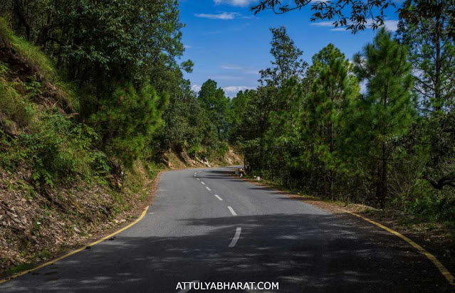 nainital-road-route-uttarakhand