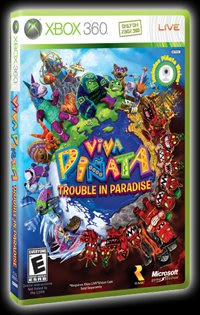 Viva Pinata Trouble-gamezplay.org