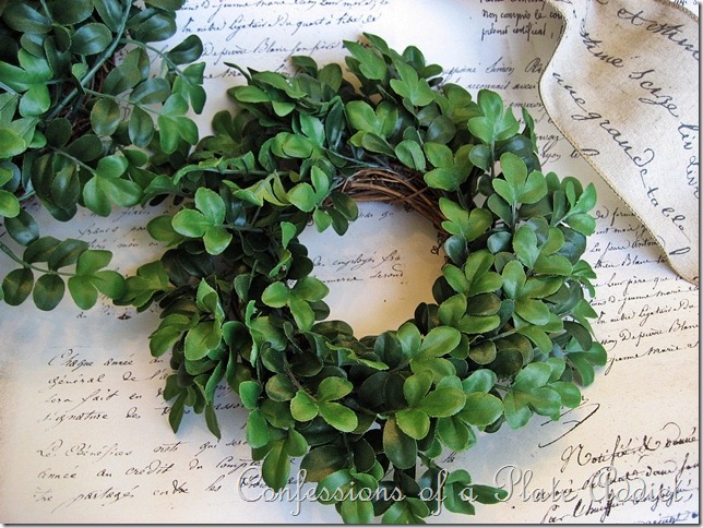 Boxwood Wreaths Boxwood Wreaths