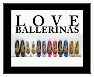 Ysl Love Bailarinas en www.elblogdepatricia.com