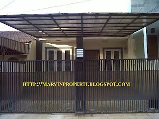 Rumah Dijual Janur Kuning 6x17 Kelapa Gading Jakarta Utara 23 Maret 2013