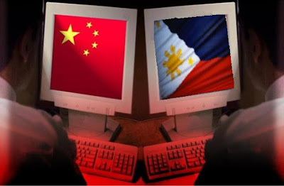China Vs. Philippines Web Hacking Wars - Pinas Balita