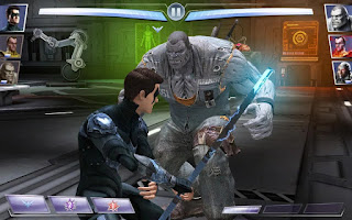 Injustice: Gods Among Us v2.8.1 Mega MOD APK Terbaru