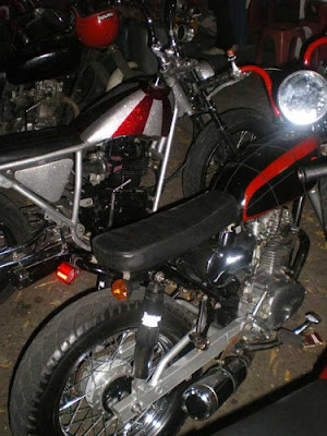 Gambar modifikasi motor: Gambar Modif Honda