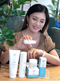 Review NUViT MoistLoc Hydrating Series with CeraHA+™, Nuvit Skincare Review, Nuvit, Nuvit Malaysia, MoistLoc Hydrating Series, CeraHA+, Beauty Review, Beauty