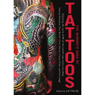 The Mammoth Book of Tattoos