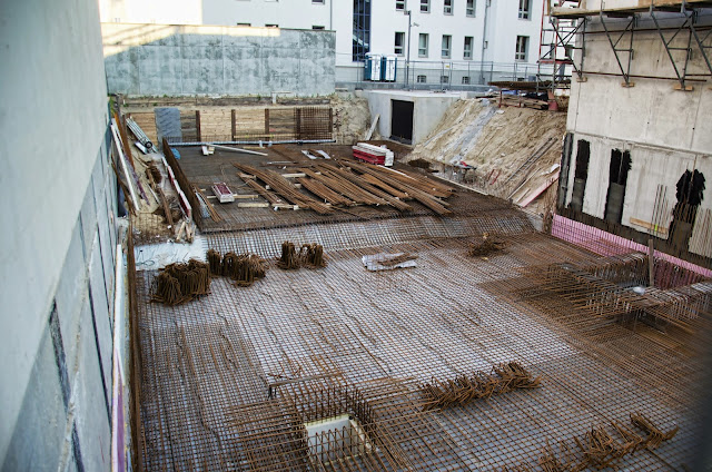 Baustelle Wohnhaus, Boyenstraße 37, 10115 Berlin, 07:07.2013