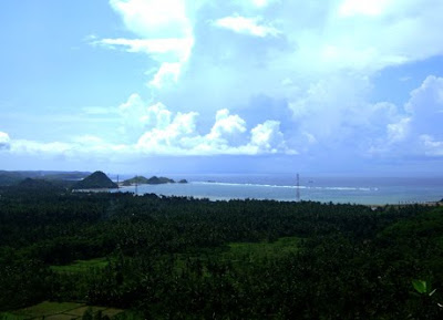 pantai mawun