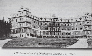 Sanatorium dra Dłuskiego w Zakopanem