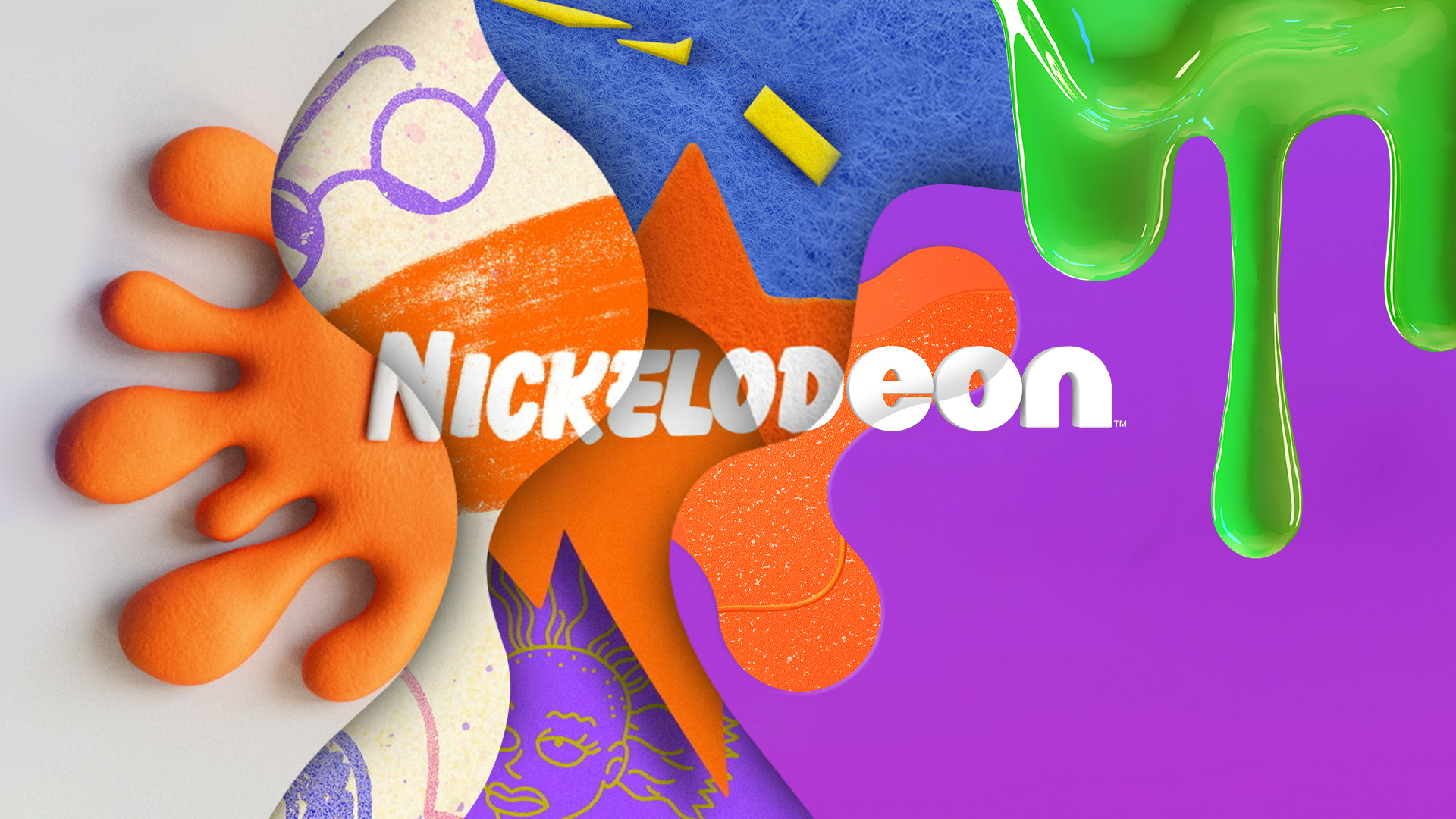 NickALive!: A Brief History of the Splat | Nickelodeon