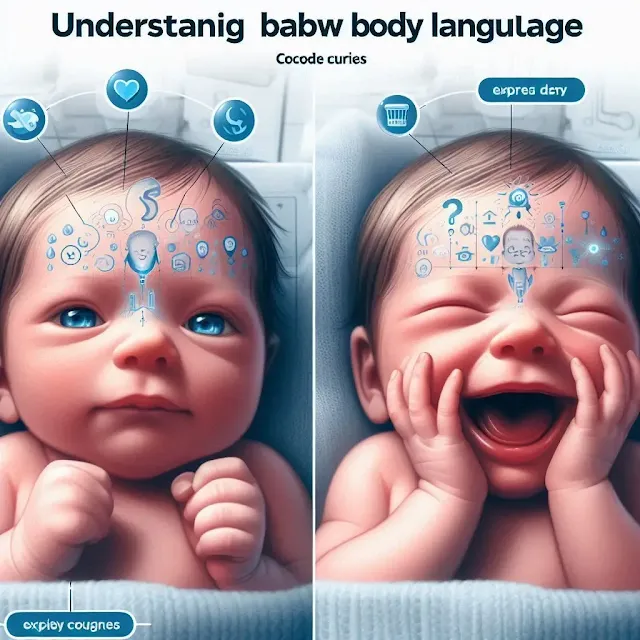 Understanding Newborn Body Language