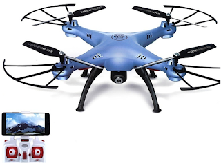 Drone Camera Syma X5HW