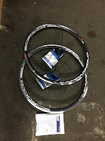 Wheelset Campagnolo Scirocco 35 2017