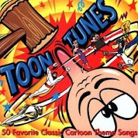 50 Classic Cartoon Theme Songs