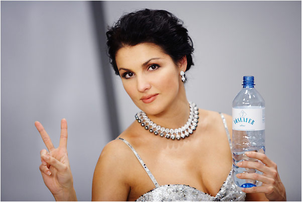 Die russische Starsopranistin Anna Netrebko hat angek ndigt demn chst in 