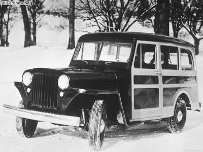1946 Jeep Station Wagon