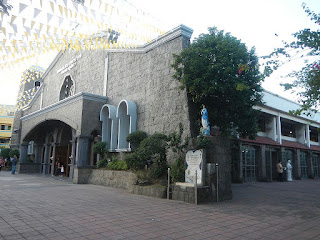 Immaculate Conception Parish - Concepcion, Marikina City