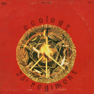 Le 25ième Regiment “Le 25ième Regiment” 1969 first album + ‎“Ecology” 1970 second album Canada Psych Pop Rock