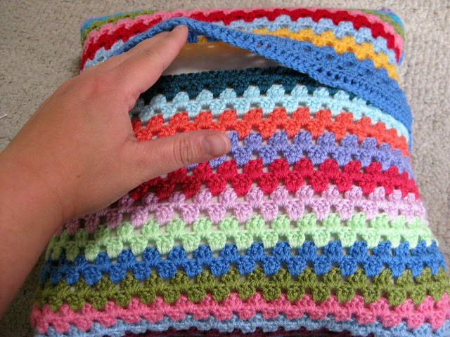 Fresh 15 of How To Crochet A Pillow Cover