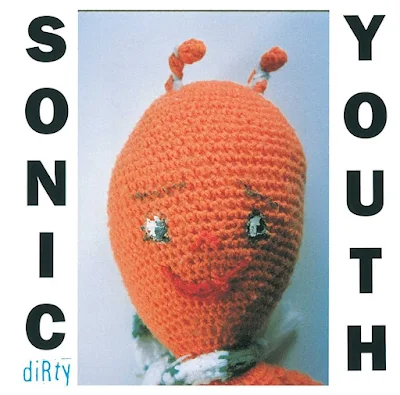 Sonic Youth: Sonoridade Única e Inovação no Rock Alternativo album-dirty