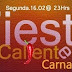 Fiesta Caliente - Carnaval Latino - Segunda 16/02/15