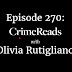 Episode 270: CrimeReads with Olivia Rutigliano 