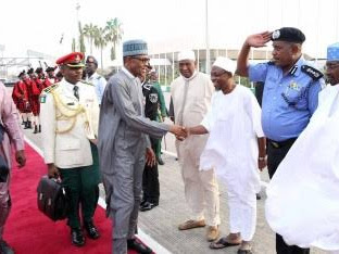 President Buhari to visit Osun state tomorrow September 1st