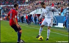 Real Madrid vs Osasuna