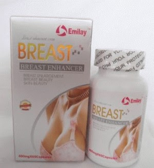 pembesar payudara Emilay breast original