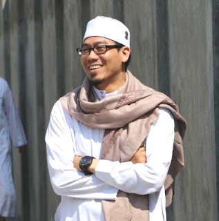 Ust Makky Lazuardi Guru Habib Hanif Alattas