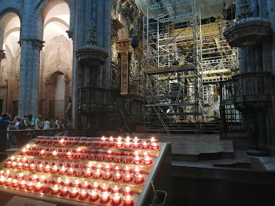 Santiago de Compostela, Galicia